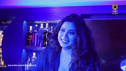 Bhabhi's Unexpected Adventure with Ajnabbi 😮 | Indian Web Series on ULLU