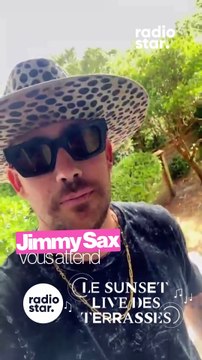 🎤 Jimmy Sax vous donne rendez-vous le 27 juillet au Sunset Live des Terasses à partir de 18h30 Et Jimmy Sax ne sera pas seul, il y aura avec lui Ulysse, Josas, Emma, Jeck & Carla. Et devinez quoi ? C’est GRATUIT et ouvert à tous 😎🌇
