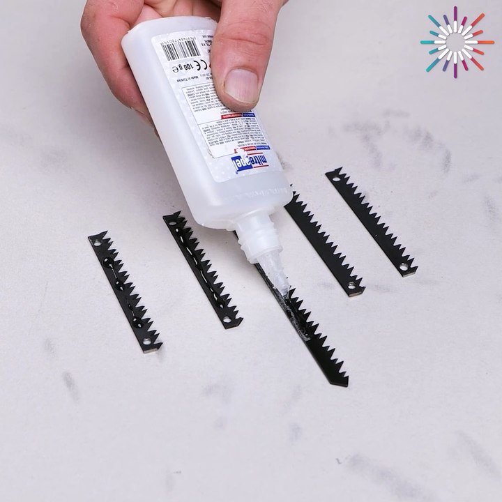 Who knew saws could do that? 💡