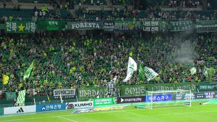 전북 19경기 무패 비결은?..."포옛의 쉬운 지시" / YTN