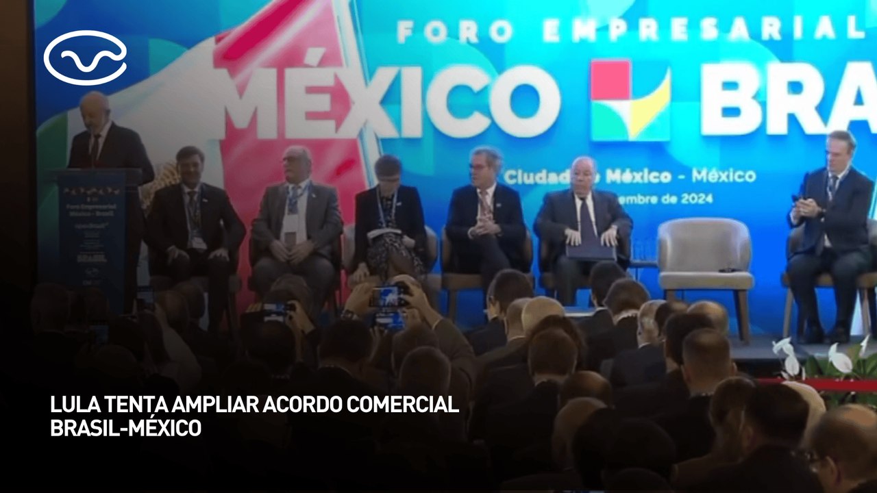 EUA ameaçam Brasil, Lula age rápido e busca aliança com México