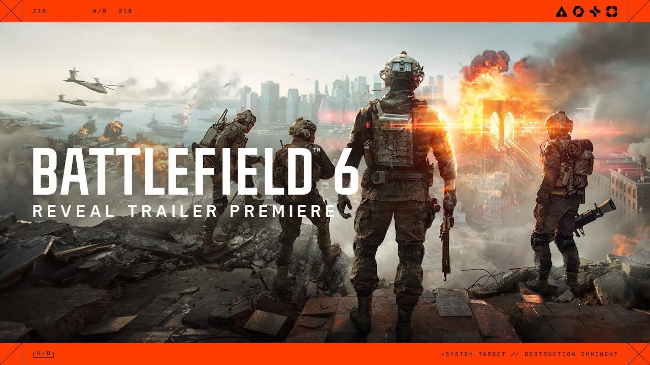 Battlefield 6 - Tráiler de presentación oficial