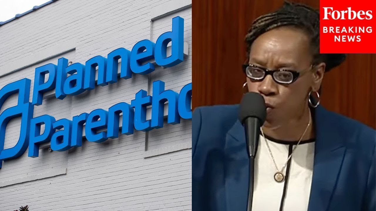 'Women Will Die': Lateefah Simon Demands Planned Parenthood Be Fully Funded
