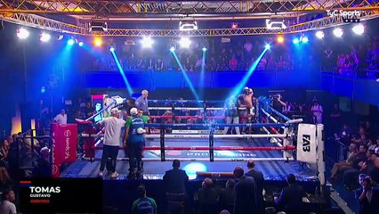 Alan Chaves vs. Yair Marmolejo (03-05-2025) Full Fight