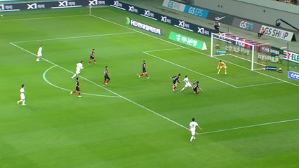 전북 강상윤, FIFA 선정 K리그 최고 시장 가치 / YTN