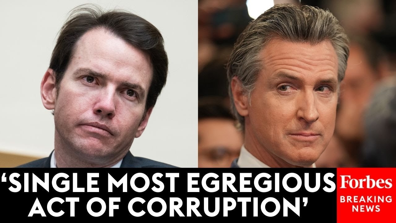 Kevin Kiley Accuses Gavin Newsom Of Trying To 'Suppress Voters' With Special Election