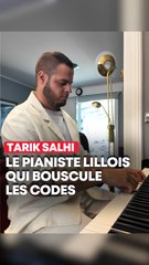 Tarik Salhi, le pianiste lillois qui bouscule les codes