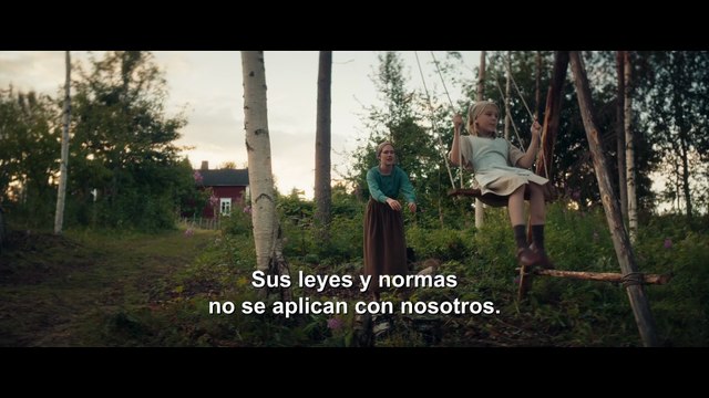 Los creyentes (Raptures) - Tráiler VOSE