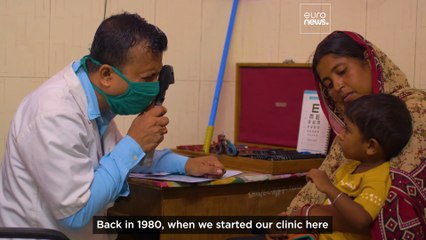 Watch: The floating hospitals bringing medical care to India’s isolated Islands