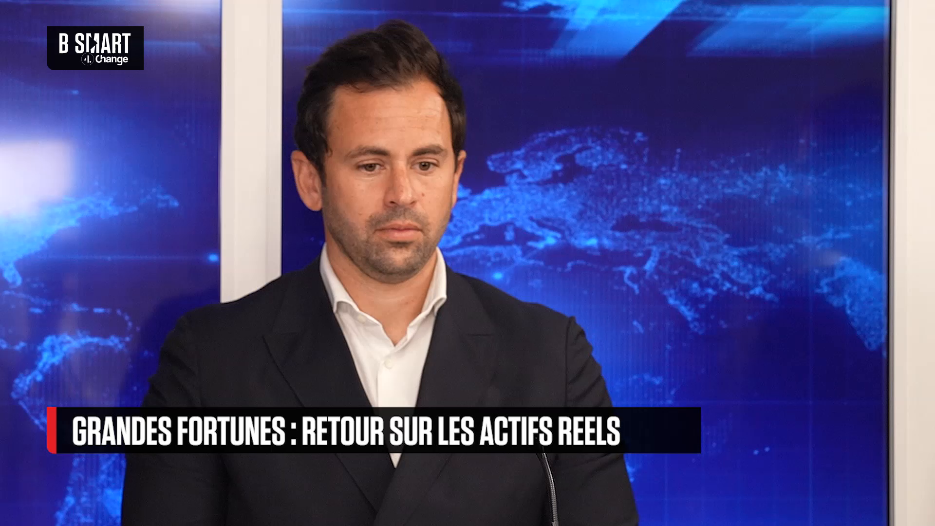 Grandes fortunes : retour sur les actifs réels