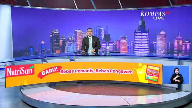 Rekaman Detik-Detik Pasien Rumah Sakit Berhamburan Keluar saat Gempa Guncang Poso | KOMPAS MALAM