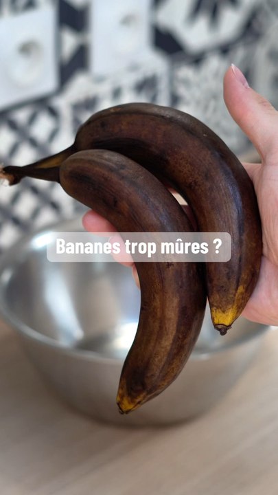Recette Banana Bread 🍫