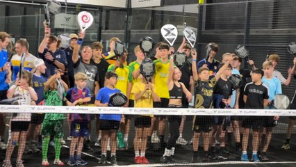 Leeds hosts Pro Am Padel Tour with Community Day