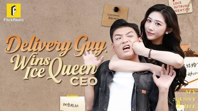 Amazing – The Delivery Guy She Proposed To! – Delivery Guy Wins Ice Queen CEO (2025) - FULL [Eng Sub]