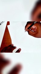 Pencil Magic_ Watch a Face Emerge From Simple Shading!