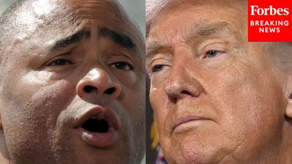 'If You Have To Match Trump's Energy, You Can't Just Roll Over': Marc Veasey Rips TX Redistricting