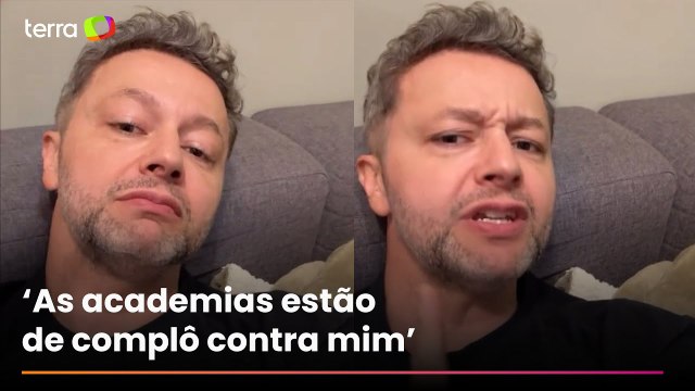 Lucas Lima brinca sobre dificuldade para conciliar vida fitness com filho durante as férias