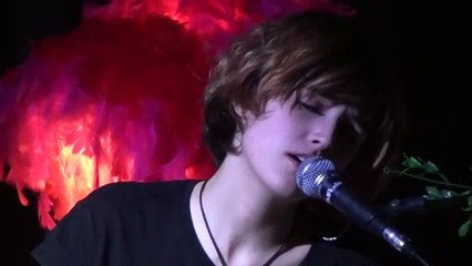 Chiara Dello Iacovo - Fame d'aria (Mimosa Campironi live cover)