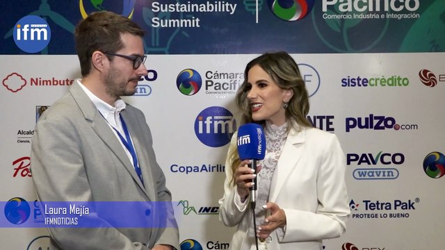 WISS LATAM 2025: Mauricio Aguilar, Director de negocios de energía - Incauca
