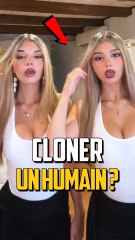 IL EST POSSIBLE DE CLONER DES HUMAINS