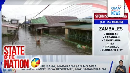 Pakulo na 'E-Ayuda, 'pinuna ni DILG Sec. Remulla; depensa ng alkalde, hindi pinababayaan ang mga binaha | SONA