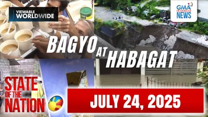 State of the Nation Express: July 24, 2025 [HD]