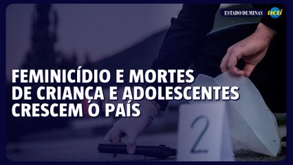 Feminicídios crescem em meio a queda da violência no Brasil