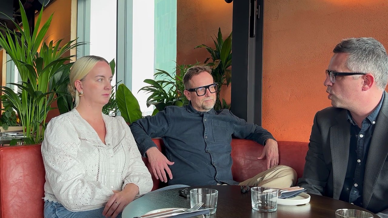 SíSí Rooftop, a new restaurant and bar at The Social Hub Glasgow