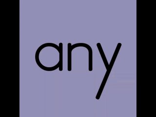 Any Video