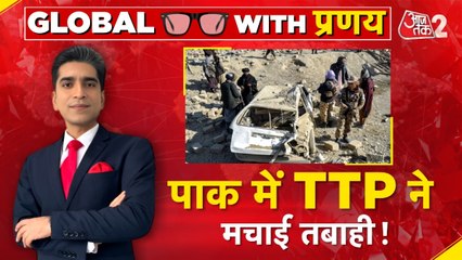 पाकिस्तान में TTP का जबरदस्त हमला, गिड़गिड़ाने लगे शहबाज और मुनीर