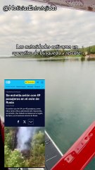 estrella avión en Rusia con 49 personas a bordo