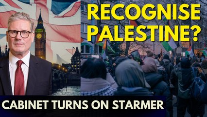 Starmer Pressured to Recognise Palestine as Gaza Crisis Escalates