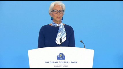 La BCE mantiene stabili i tassi dopo una lunga serie di tagli