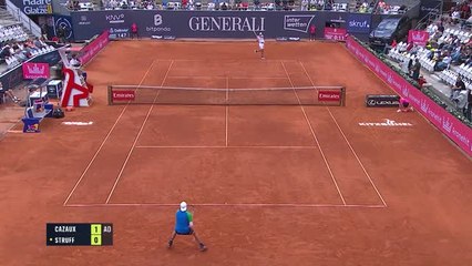 Kitzbühel: Arthur Cazaux Rencontrera Rinderknech en Demi-Finale 🇫🇷