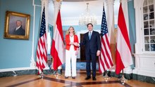 Meinl-Reisinger trifft in Washington US-Außenminister Rubio