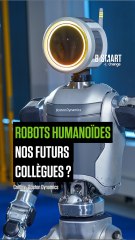 DELPH'IN TECH - Les robots nous auront-ils dépassés en 2045 ?