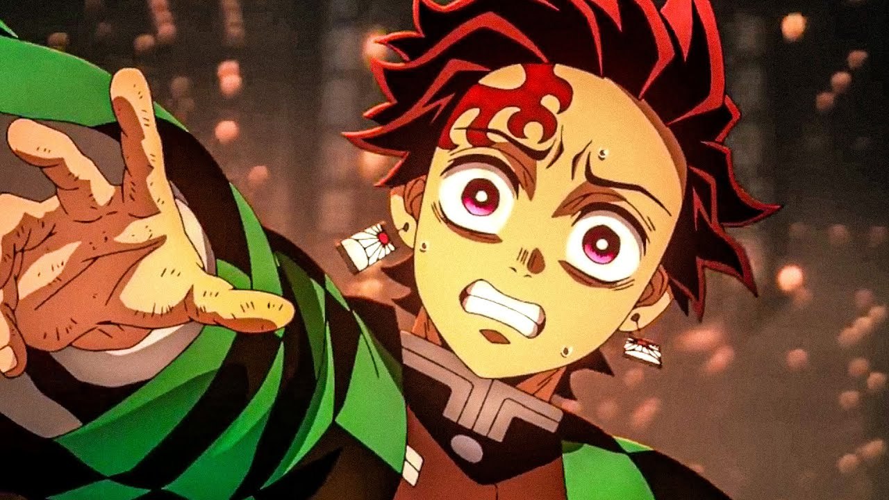 DEMON SLAYER: La Forteresse Infinie Bande Annonce (2025)