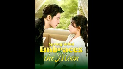 Spring Wind Embraces The Moon