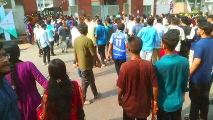 সেদিন যেভাবে ছাত্ররা সচিবালয়ে ভিতরে ঢুকে গেলো