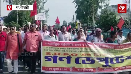 সিপিএম গান্ধিবাদী নয় যে চড় খেয়ে আরেক গাল বাড়িয়ে দেবে, পুলিশকে হুঁশিয়ারি সেলিমের