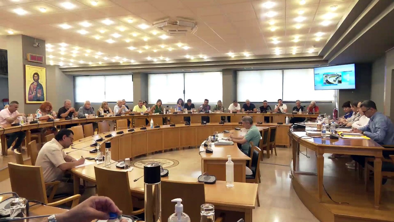 Δημοτικό Συμβούλιο: Αντιδράσεις για τη δομή στις Θερμοπύλες- Σχέδια για το Ράλλυ Ακρόπολις 2026