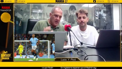 Resumen Marca Transfer del  24 de julio por Diego Picó y Luis Cortés