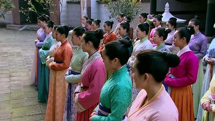 Lục Trinh Truyền Kỳ - Tập 3 _ Phim Cổ Trang Trung Quốc _ Phim Tình Yêu Cung Đấu