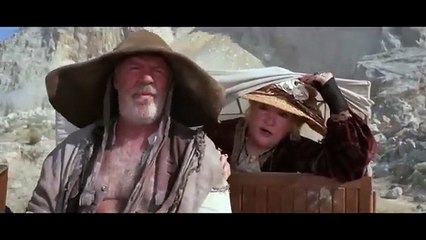 Wielki Pojedynek _ LEE VAN CLEEF _ Dziki zachód  Western _ Polski Lek(1)