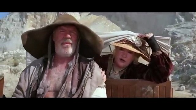 Wielki Pojedynek _ LEE VAN CLEEF _ Dziki zachód Western _ Polski Lek(1)