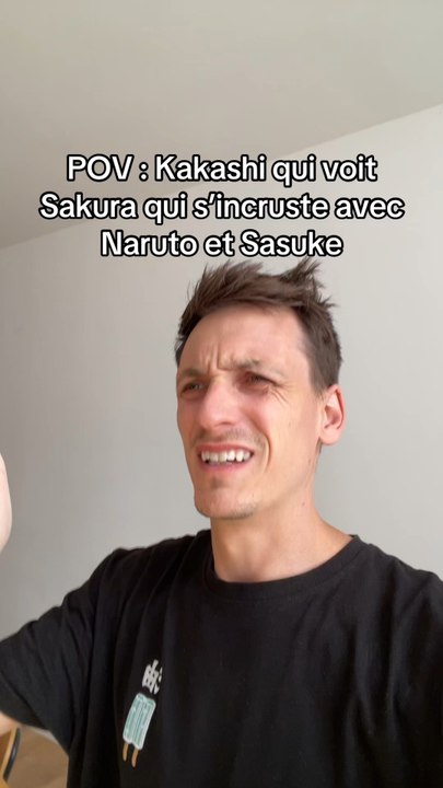 Sakura toujours en trop ? 😂