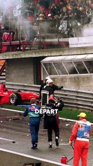 Le plus gros carambolage de l'histoire de la F1 ! 🤯