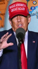 Trump y DeSantis escalan su pugna en Florida | El Diario en 90 segundos