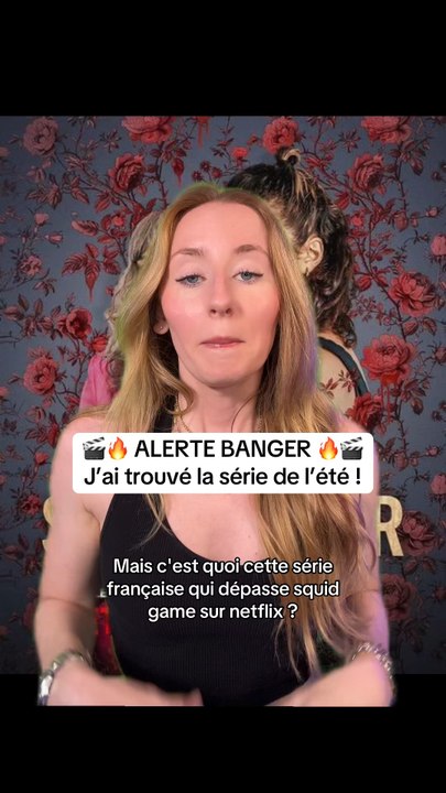 🎬🔥ALERTE BANGER🔥🎬 « Soleil Noir » la série de l’été !