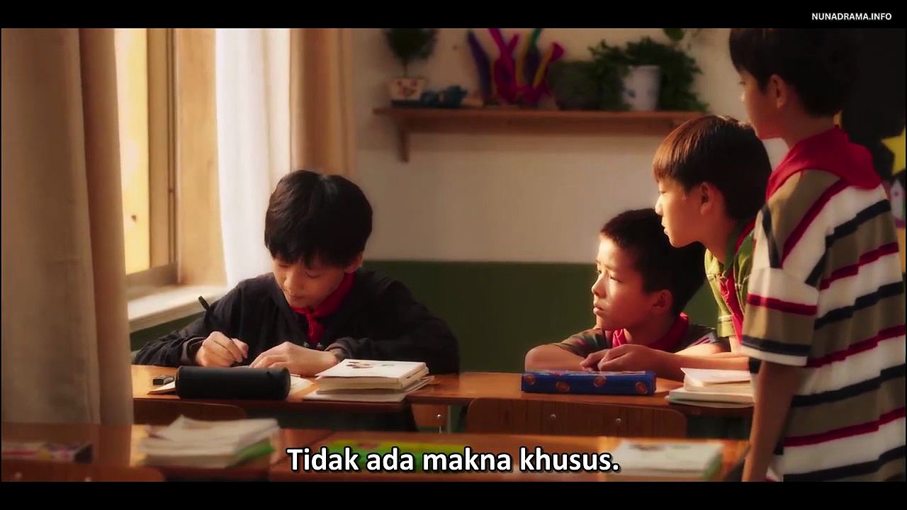 (indo sub) ep 17 our generation
